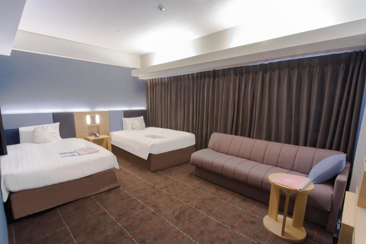 Hearton Hotel Kyoto Dış mekan fotoğraf