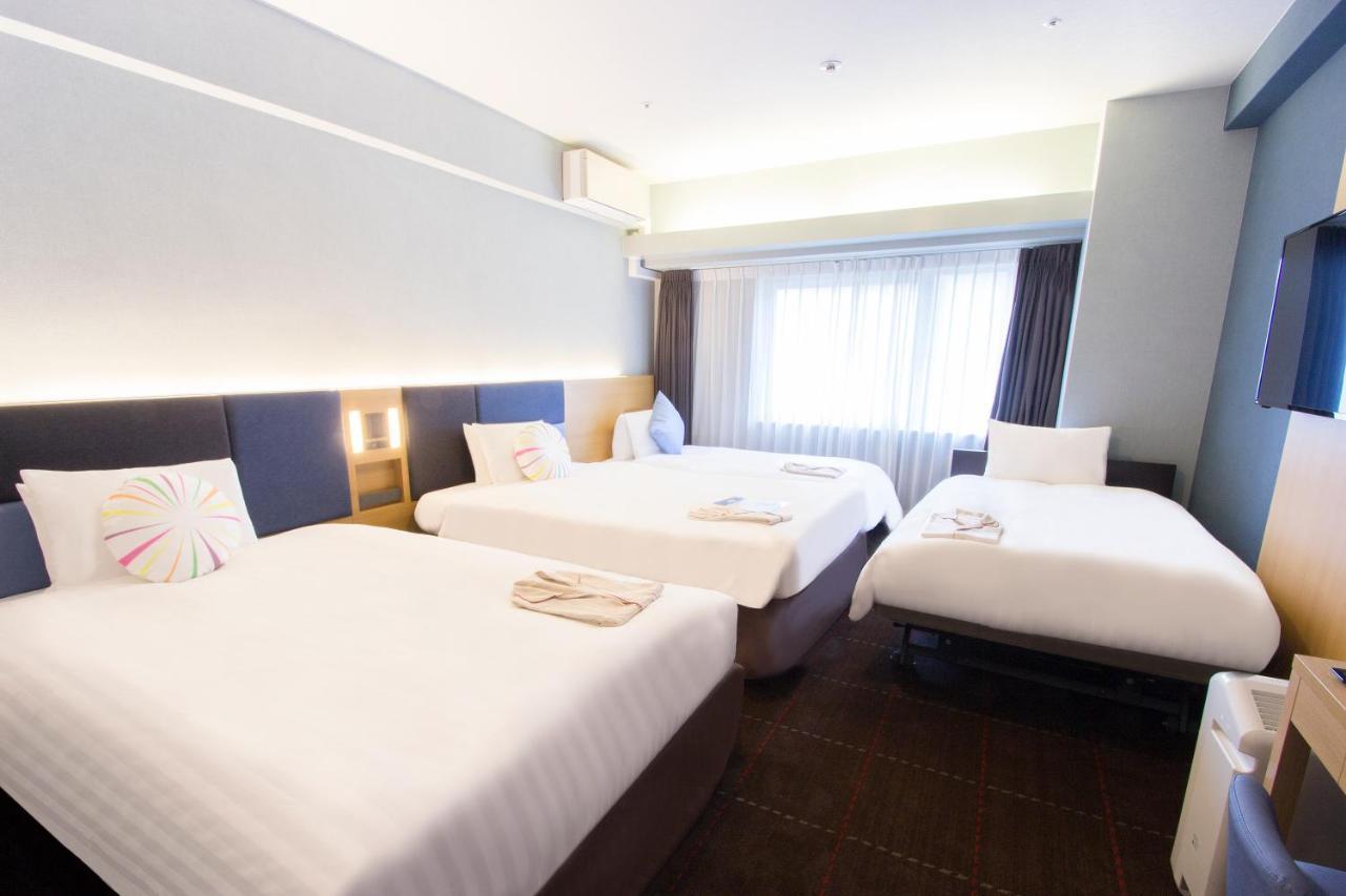 Hearton Hotel Kyoto Dış mekan fotoğraf