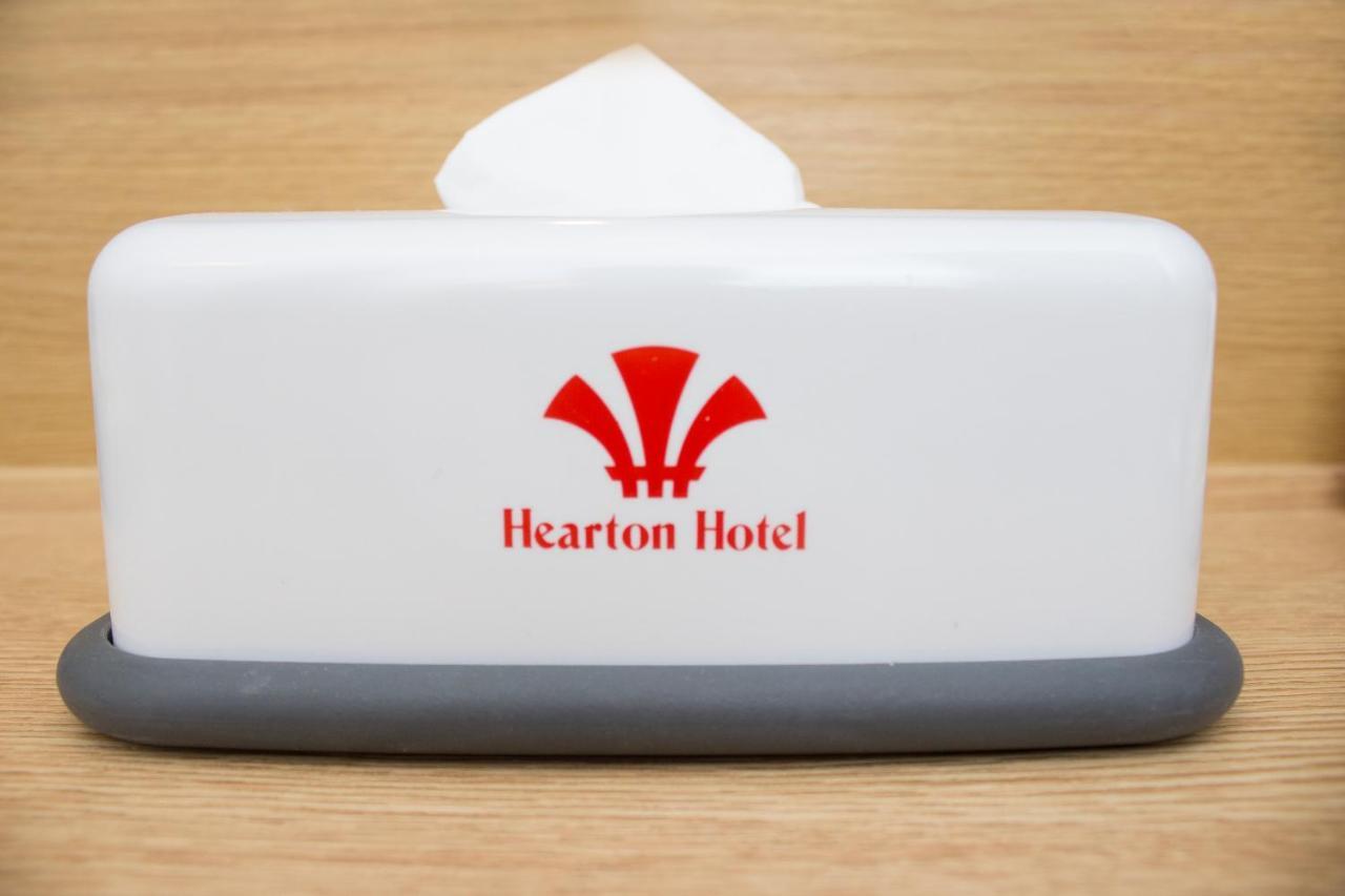 Hearton Hotel Kyoto Dış mekan fotoğraf
