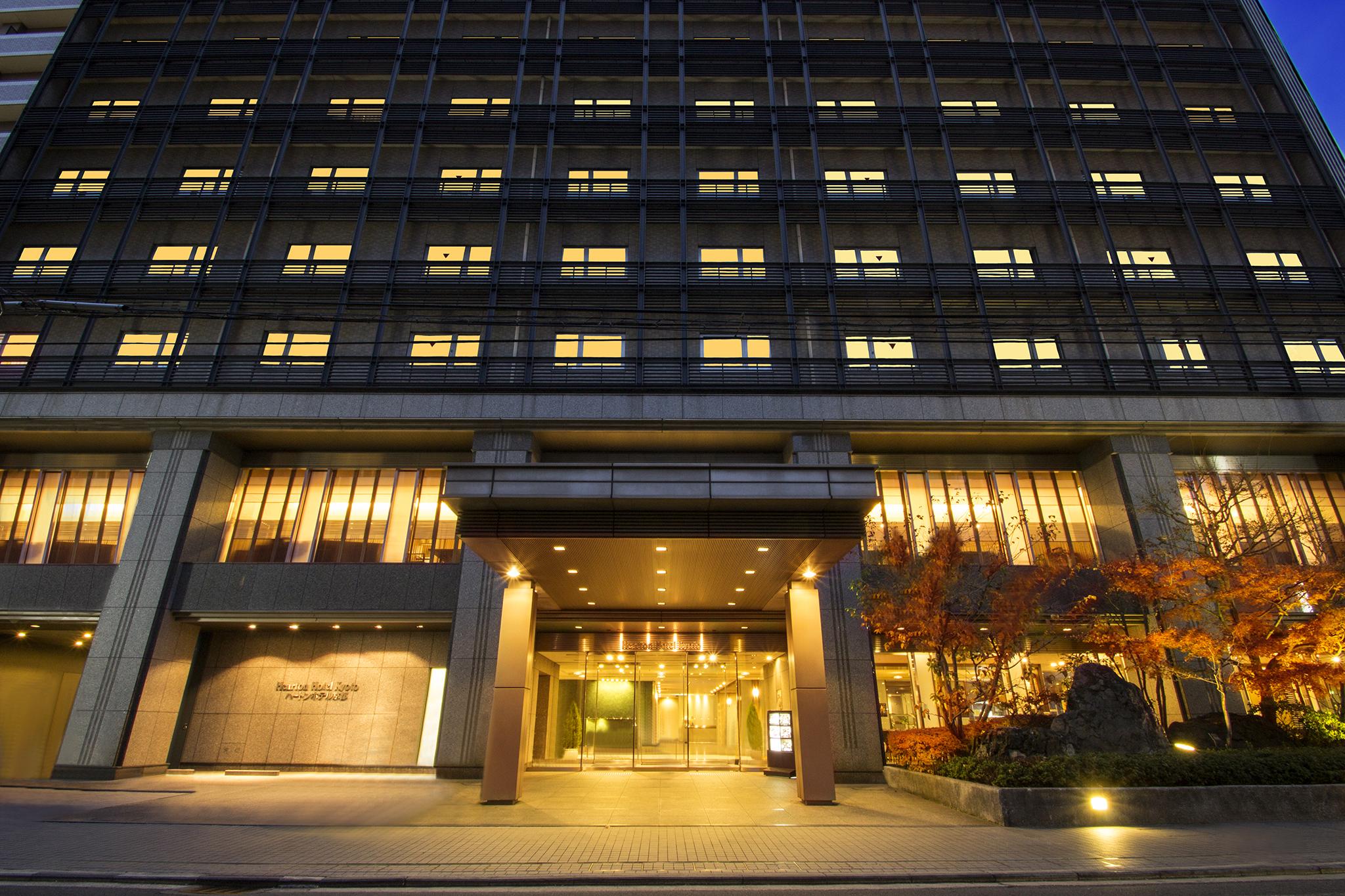 Hearton Hotel Kyoto Dış mekan fotoğraf