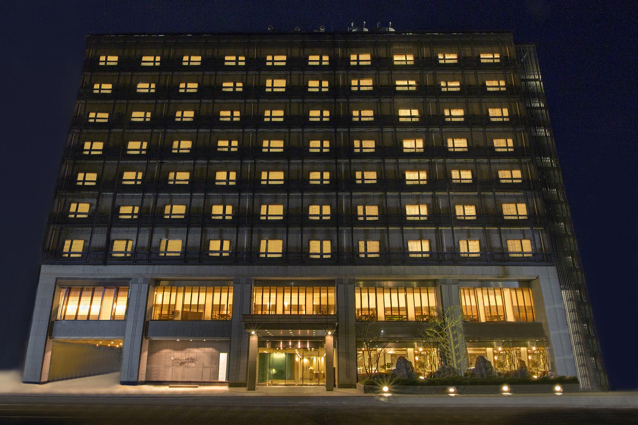 Hearton Hotel Kyoto Dış mekan fotoğraf