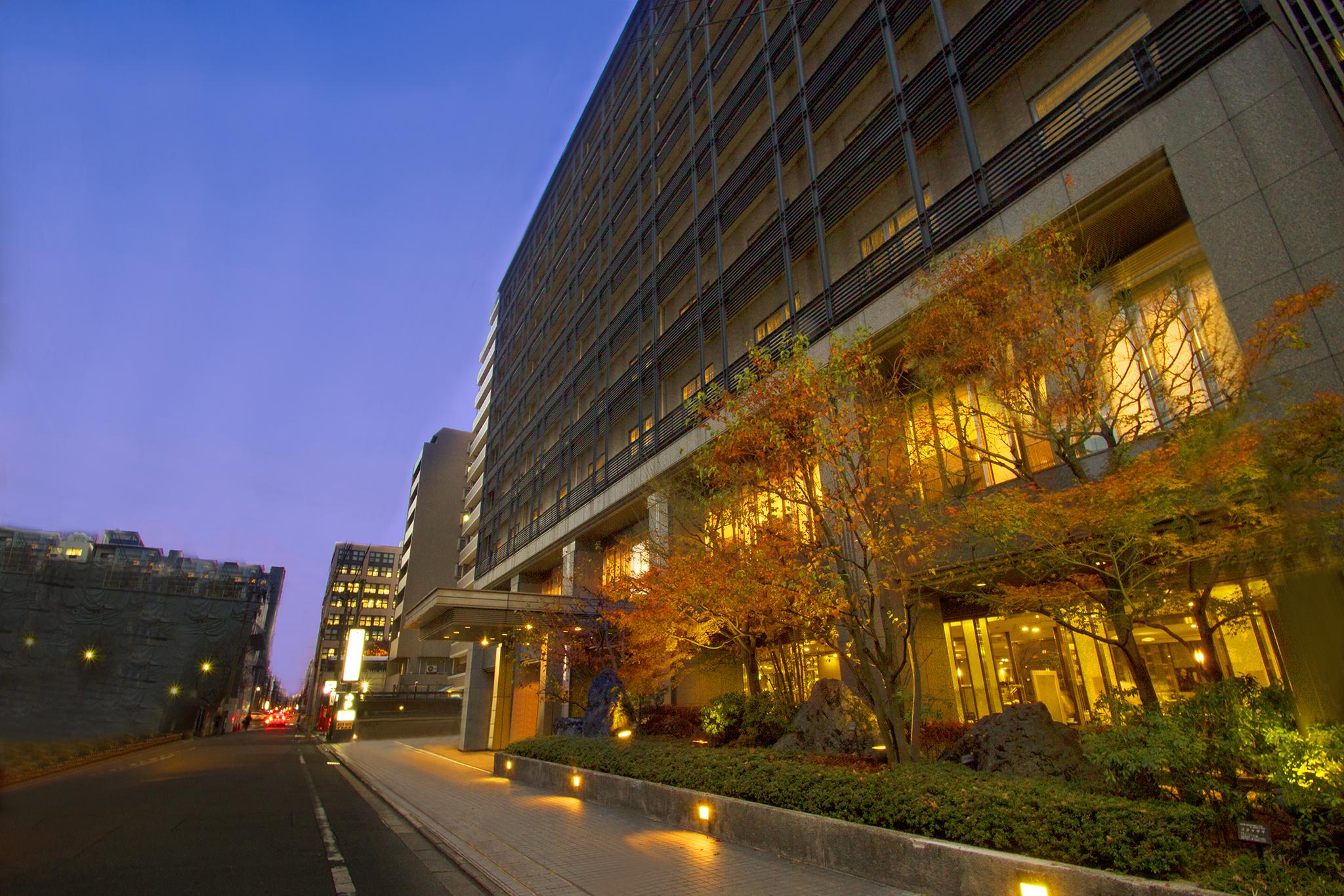 Hearton Hotel Kyoto Dış mekan fotoğraf