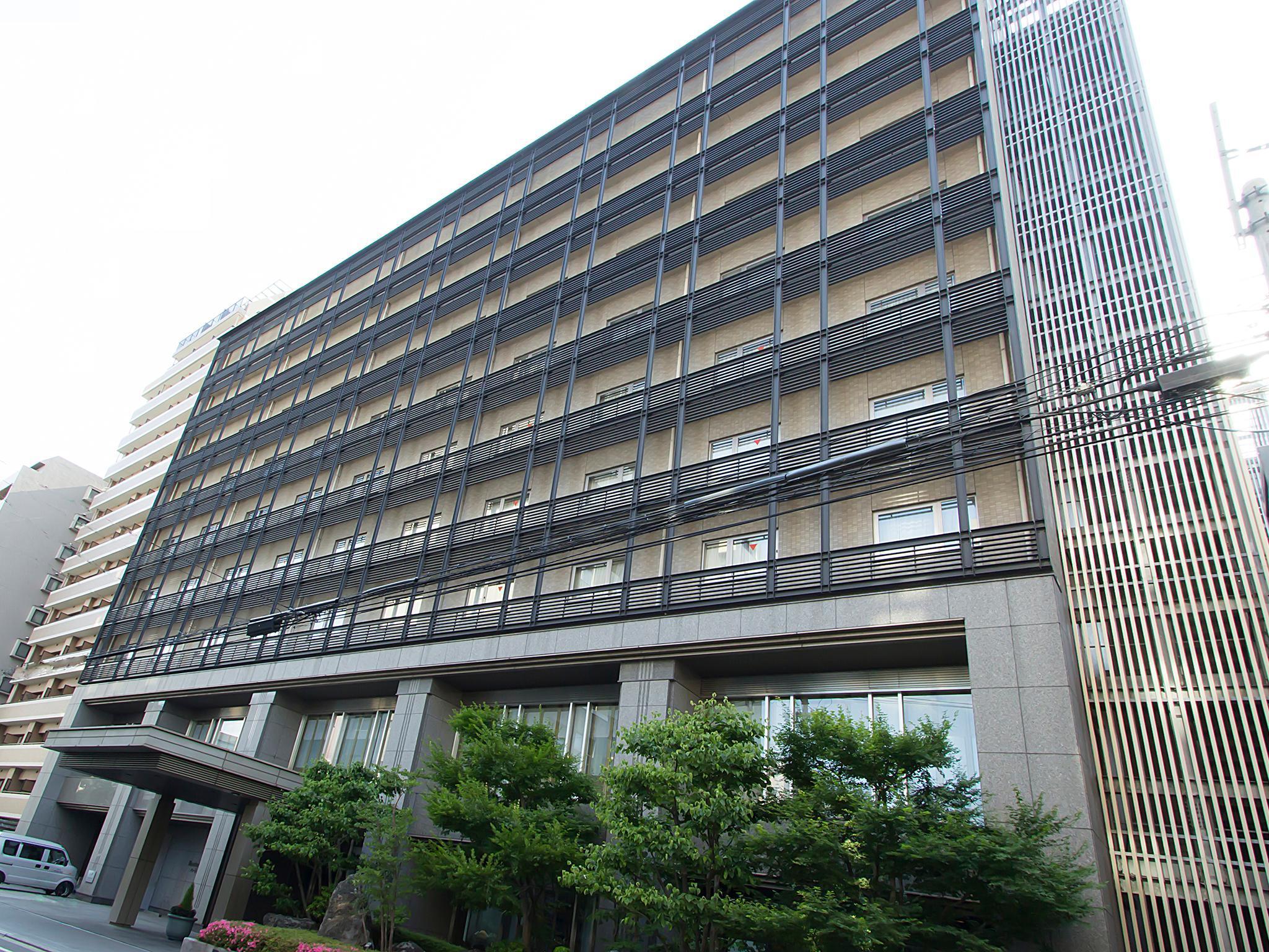 Hearton Hotel Kyoto Dış mekan fotoğraf