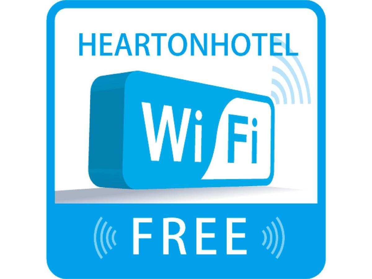 Hearton Hotel Kyoto Dış mekan fotoğraf